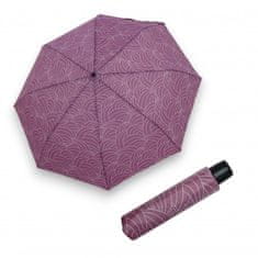 Derby Hit Mini Wavy Lines - dámský skládací deštník
