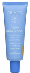 Apivita Apivita Aqua Beelicious tónovaný hydratační krém SPF30 40 ml