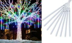 HOME & MARKER® LED světla padající sníh LIGHTFALL colour