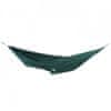 Ticket To The Moon Hamaka Ticket To The Moon Compact Hammock Dark Green