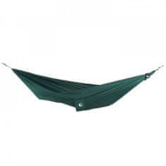 Ticket To The Moon Hamaka Ticket To The Moon Compact Hammock Dark Green