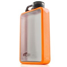 Gsi Placatka GSI Boulder Flask 295ml orange