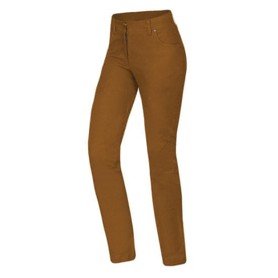 Ocún Dámské volnočasové kalhoty Ocún KAIRA pants brown breen|M