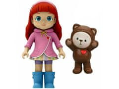 Ruby Rainbow Ruby Figurky Ruby a Choco..