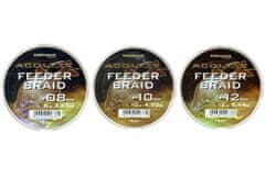 Drennan šňůra Acolyte Feeder Braid 150m 0,10mm 10lb