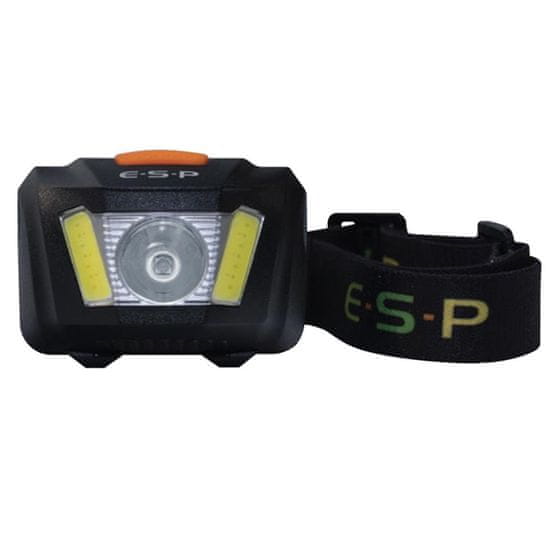 E.S.P ESP čelovka Flood Light Head Torch