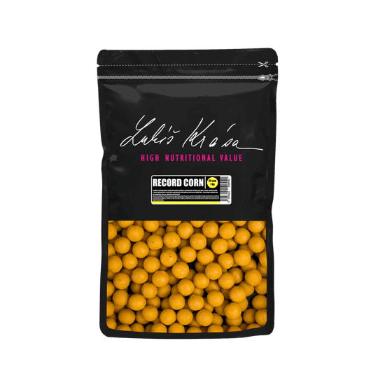 Lk Baits Lukas Krasa Boilies World Record Carp Corn 1kg, 20mm