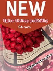 Lk Baits Euro Economic Boilies Spice Shrimp Polštářky 1kg, 24mm