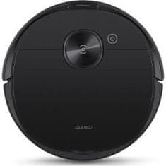 Ecovacs DEEBOT N8 BLACK ROBOT. VYSAVAČ