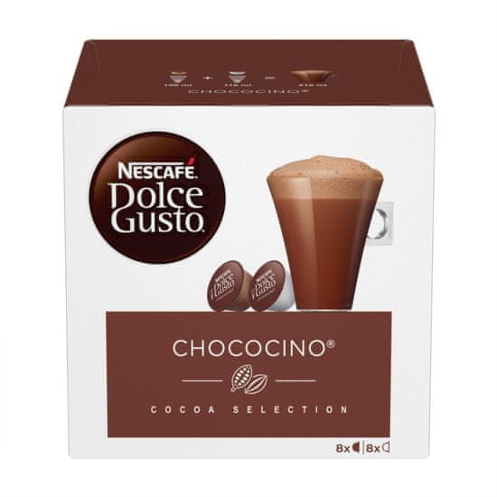 NESCAFÉ Kapsle Dolce Gusto Chococino, 16 ks