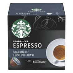 Kapsle Starbucks - Espresso Roast, 12 ks