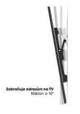 Vogels Vogel's MA 3010 nástěnný LCD držák, 32-65", náklon