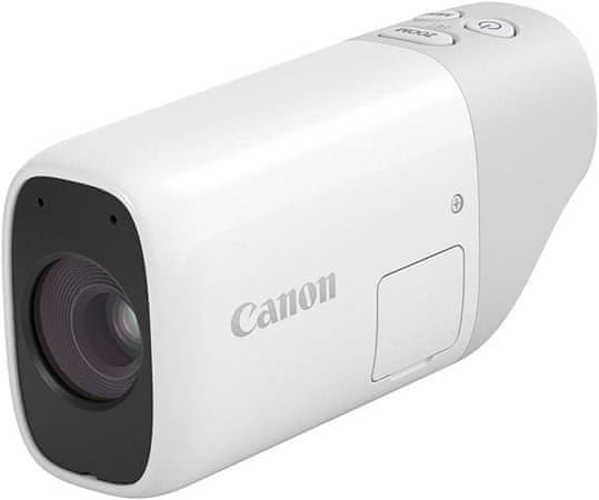 Canon PowerShot ZOOM White