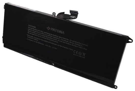 PATONA baterie pro ntb DELL XPS 15z 4400mAh Li-Pol 14,8V