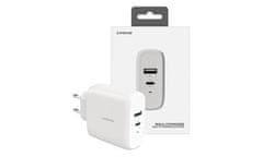 2-Power USB nabíječka PD 20W USB-C & 12W USB-A