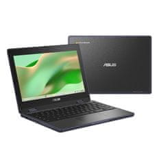 ASUS Chromebook CR11 Flip/CR1102F/N100/11,6"/1366x768/T/8GB/64GB eMMC/UHD/Chrome EDU/Gray/2R