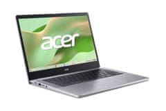 Acer Chromebook/314 (CB314-4HT)/i3-N305/14"/FHD/T/8GB/256GB SSD/UHD Xe/Chrome/Silver/2R