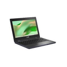 ASUS Chromebook CR11 Flip/CR1102F/N100/11,6"/1366x768/T/8GB/64GB eMMC/UHD/Chrome EDU/Gray/2R