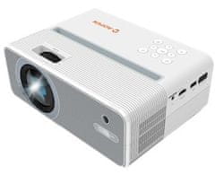 AOpen QF12 LCD LED FullHD 1920x1080, 100 ANSI, 1.000:1, HDMI, USB, Wifi, repro, 1,3Kg