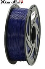 XtendLan PLA filament 1,75mm kobaltově modrý 1kg