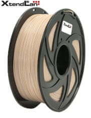 XtendLan PLA filament 1,75mm tělové barvy 1kg