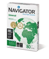 Papír Navigator Universal A3, 80g, 500 listů