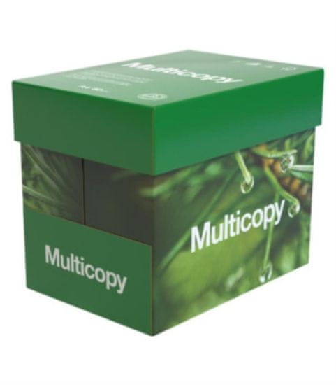 Multicopy Kancelářský papír XPRESSBOX - A4, 80 g, 2500 listů