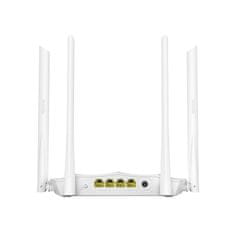 Tenda AC5 WiFi AC Router 1200Mb/, WISP, Universal Repeater CZ aplikace, 4x 6dBi antény