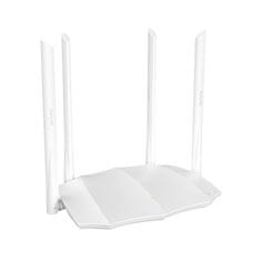 Tenda AC5 WiFi AC Router 1200Mb/, WISP, Universal Repeater CZ aplikace, 4x 6dBi antény