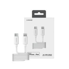 2-Power kabel USB-C to Lightning, 1M