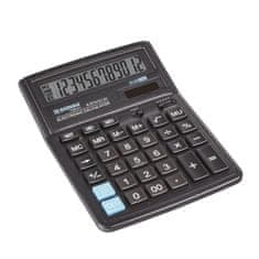 Donau Stolní kalkulačka TECH,K-DT4121-12míst,černá