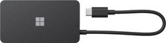 Microsoft Surface USB-C Travel Hub, Black