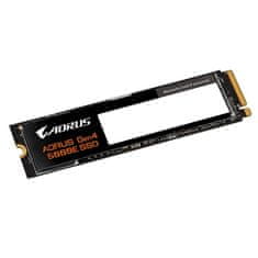 Gigabyte AORUS Gen4 5000E/1TB/SSD/M.2 NVMe/Černá/Heatsink/5R