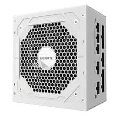 Gigabyte zdroj 850W 80PLUS Gold Modular PG5 white