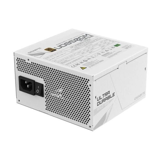 Gigabyte zdroj 850W 80PLUS Gold Modular PG5 white