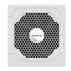 Gigabyte zdroj 850W 80PLUS Gold Modular PG5 white