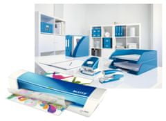 Leitz Laminátor iLAM Home Office WOW, A4, modrý