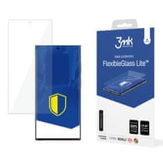 3MK 3MK Ochranné tvrzené sklo pro Samsung Galaxy S24 Ultra - 3mk FlexibleGlass Lite (5903108551458)