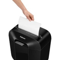 Fellowes Skartovačka LX25 - P4, řez na částice 4x 35 mm