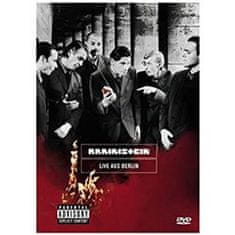 Rammstein: Live Aus Berlin - DVD