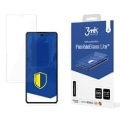 3MK 3MK Ochranné tvrzené sklo pro Infinix HOT 30 5G - 3mk FlexibleGlass Lite (5903108545174)
