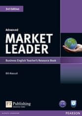 Market Leader 3rd Edition Advanced Teacher´s Resource Book w/ Test Master CD-ROM Pack