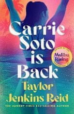 Reidová Taylor Jenkins: Carrie Soto Is Back