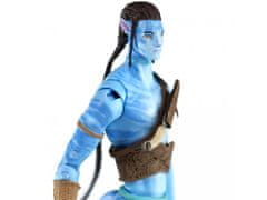 Avatar Akční figurka Avatar Jake Sully 19 cm + doplňky.