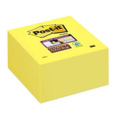 Post-It Poznámkový samolepicí bloček Super Sticky - ultražlutý, 450 ks
