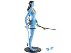 Avatar Akční figurka Avatar Neytiri 19 cm + doplňky.