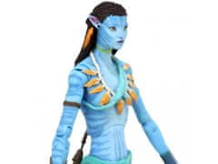 Avatar Akční figurka Avatar Neytiri 19 cm + doplňky.