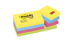 Post-It Bloček barevný 38 x 51 mm, energie