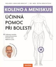 Koleno a meniskus - Účinná pomoc při bolesti