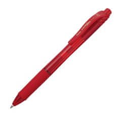 Pentel Gelový roller Energel X 07- červená